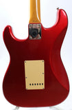 1989 Fender Stratocaster 62 Reissue candy apple red