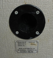 1988 Marshall 25/50 Silver Jubilee 2550 50w