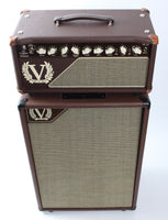 2020 Victory VC35 The Copper Deluxe brown