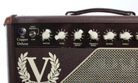 2020 Victory VC35 The Copper Deluxe brown