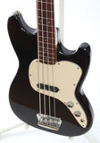 1997 Squier Vista Series Musicmaster Bass black