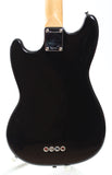 1997 Squier Vista Series Musicmaster Bass black