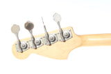 1997 Squier Vista Series Musicmaster Bass black