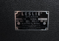 1967 Leslie Speaker Model 16