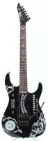 2009 ESP LTD Ouija Kirk Hammett Signature black