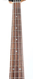 1997 Squier Vista Series Musicmaster Bass black