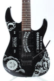 2009 ESP LTD Ouija Kirk Hammett Signature black
