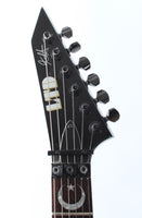 2009 ESP LTD Ouija Kirk Hammett Signature black