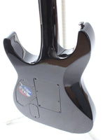 2009 ESP LTD Ouija Kirk Hammett Signature black