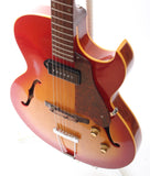 1967 Gibson ES-125TC cherry sunburst