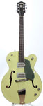 2002 Gretsch Double Anniversary 6118 two tone smoke green