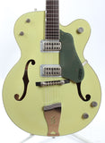 2002 Gretsch Double Anniversary 6118 two tone smoke green