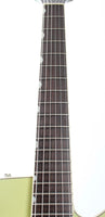 2002 Gretsch Double Anniversary 6118 two tone smoke green