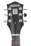 2002 Gretsch Double Anniversary 6118 two tone smoke green