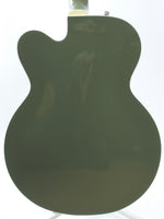 2002 Gretsch Double Anniversary 6118 two tone smoke green