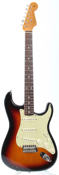 2006 Fender Stratocaster Classic 60s sunburst