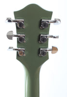 2002 Gretsch Double Anniversary 6118 two tone smoke green