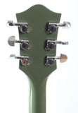 2002 Gretsch Double Anniversary 6118 two tone smoke green