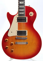 1997 Gibson Les Paul Standard lefty heritage cherry sunburst