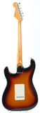 2006 Fender Stratocaster Classic 60s sunburst