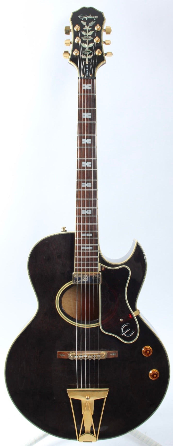 ★Epiphone Howard Roberts model★★ Carter Vintage - Epiphone Howard Roberts Model 1967, Blonde