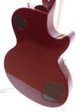 1997 Gibson Les Paul Standard lefty heritage cherry sunburst