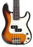 1992 Fender Precision Bass Mini MPB-33 sunburst
