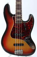 1973 Fender Jazz Bass sunburst