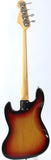 1973 Fender Jazz Bass sunburst