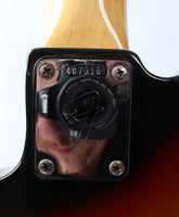 1973 Fender Jazz Bass sunburst