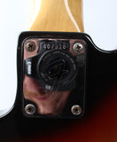 1973 Fender Jazz Bass sunburst