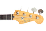 1992 Fender Precision Bass Mini MPB-33 sunburst