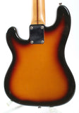 1992 Fender Precision Bass Mini MPB-33 sunburst