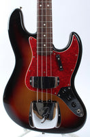 1997 Fender Jazz Bass '62 Reissue sunburst