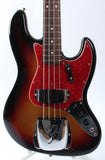 1997 Fender Jazz Bass '62 Reissue sunburst