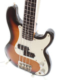 1992 Fender Precision Bass Mini MPB-33 sunburst