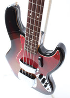 1997 Fender Jazz Bass '62 Reissue sunburst