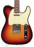 2006 Fender Telecaster Custom American Vintage 62 Reissue sunburst
