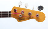 1997 Fender Jazz Bass '62 Reissue sunburst