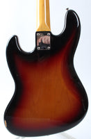 1997 Fender Jazz Bass '62 Reissue sunburst