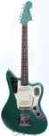 1999 Fender Jaguar 66 Reissue ocean turquoise metallic