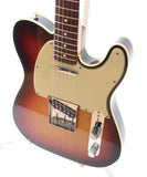 2006 Fender Telecaster Custom American Vintage 62 Reissue sunburst