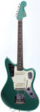 1999 Fender Jaguar 66 Reissue ocean turquoise metallic