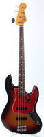 1997 Fender Jazz Bass '62 Reissue sunburst