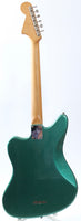 1999 Fender Jaguar 66 Reissue ocean turquoise metallic