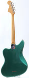 1999 Fender Jaguar 66 Reissue ocean turquoise metallic