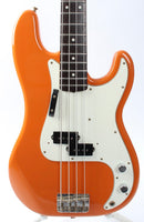 2000 Fender Precision Bass 70 Reissue capri orange
