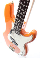 2000 Fender Precision Bass 70 Reissue capri orange