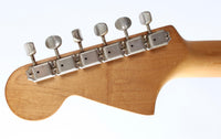 1999 Fender Jaguar 66 Reissue ocean turquoise metallic