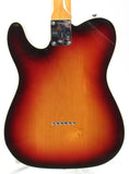 2006 Fender Telecaster Custom American Vintage 62 Reissue sunburst